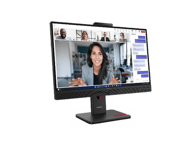 Lenovo ThinkVision T27qd-4v - LED-Monitor - 68.6 cm (27")