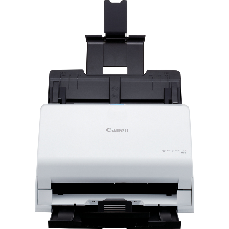 Canon imageFORMULA R30 - Dokumentenscanner - Kontaktbildsensor (CIS)