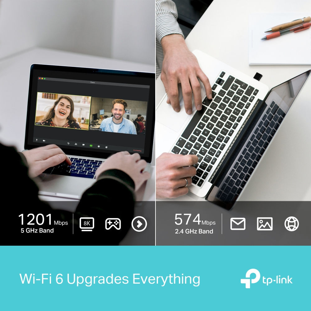 TP-LINK Archer TX20U Nano V1 - Netzwerkadapter