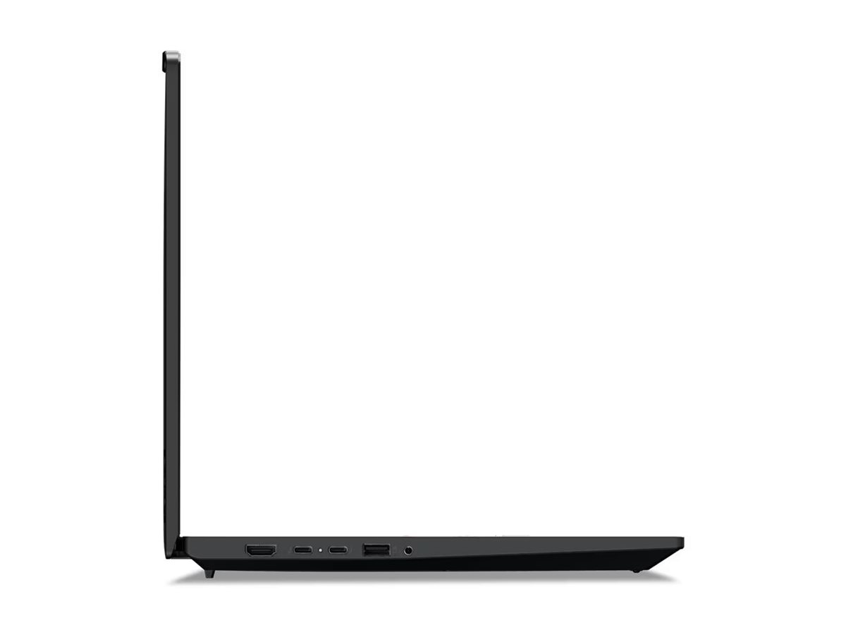 Lenovo ThinkPad P16s Gen 3 21KS - 180°-Scharnierdesign - Intel Core Ultra 7 155H - Win 11 Pro - RTX 500 Ada - 32 GB RAM - 1 TB SSD TCG Opal Encryption 2, NVMe - 40.6 cm (16")