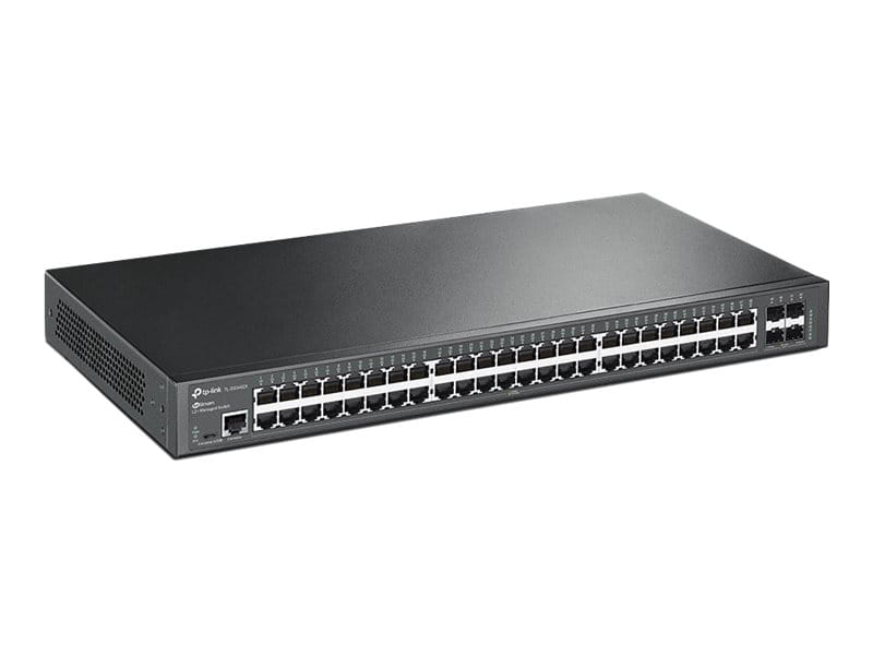 TP-LINK Omada TL-SG3452X V1 - Switch - managed