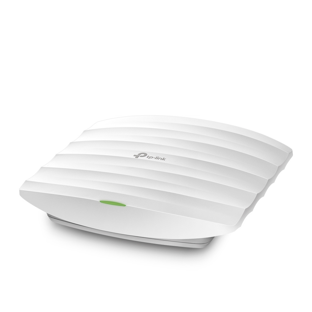 TP-LINK Omada EAP225 WiFi 5 Access Point PoE - inkl. PoE Adapter