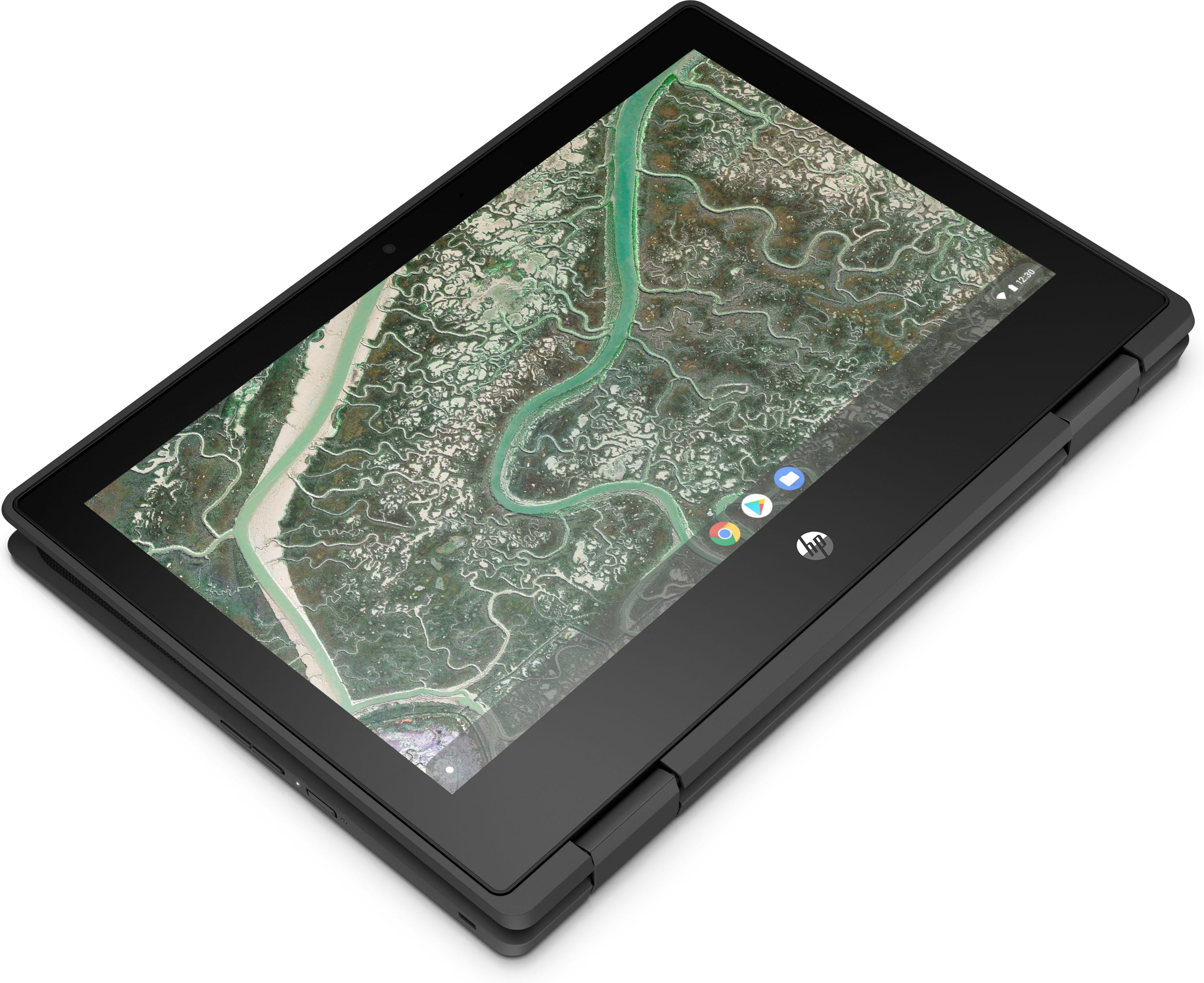 HP Chromebook x360 11MK G3 Education Edition - Flip-Design - MT8183 / 2 GHz - Chrome OS - Mali-G72 MP3 - 4 GB RAM - 64 GB eMMC - 29.5 cm (11.6")
