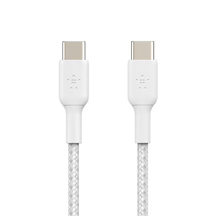 Belkin BoostCharge - USB-Kabel - USB-C (M) zu USB-C (M)