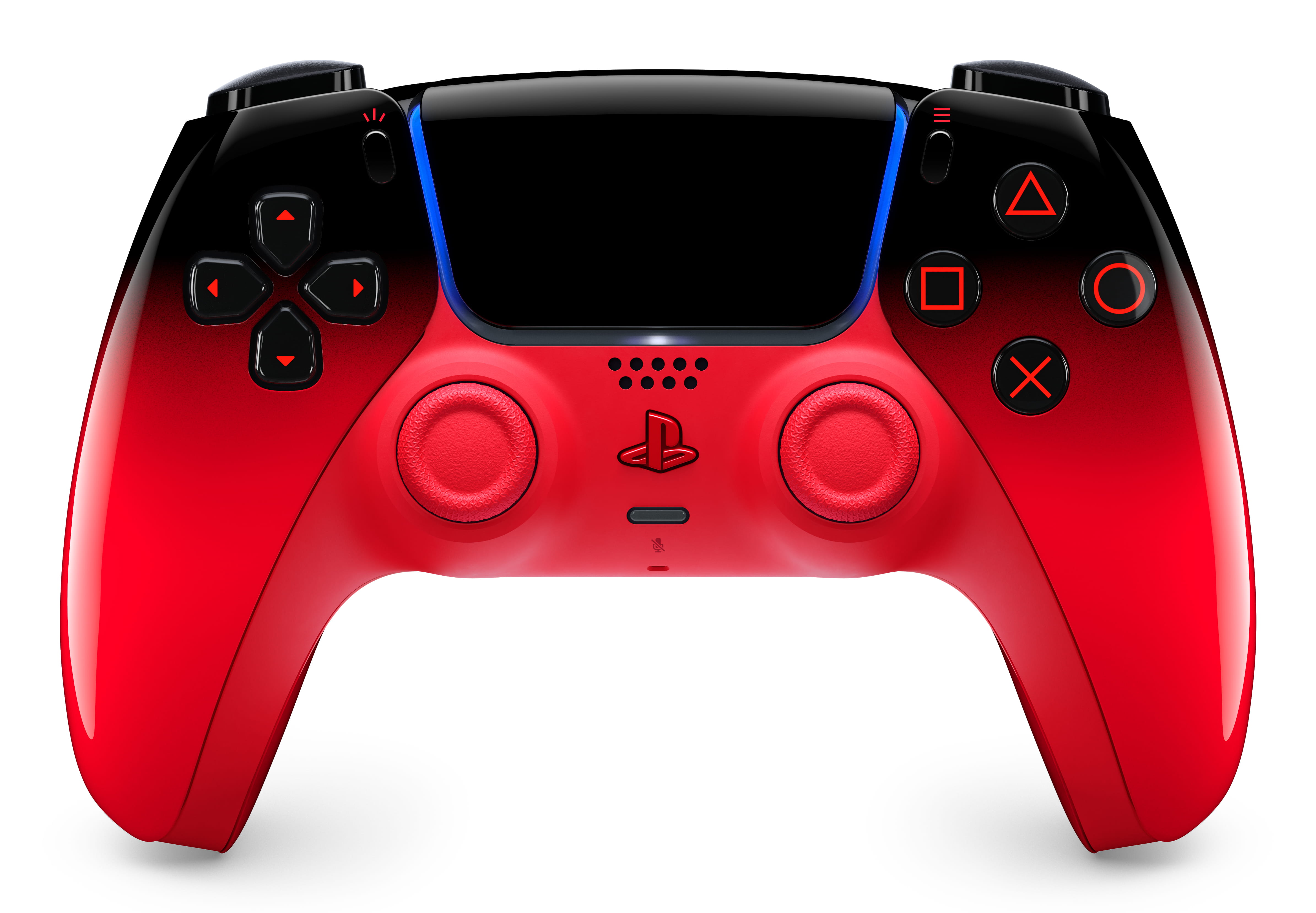 Sony DualSense - Game Pad - kabellos - Bluetooth