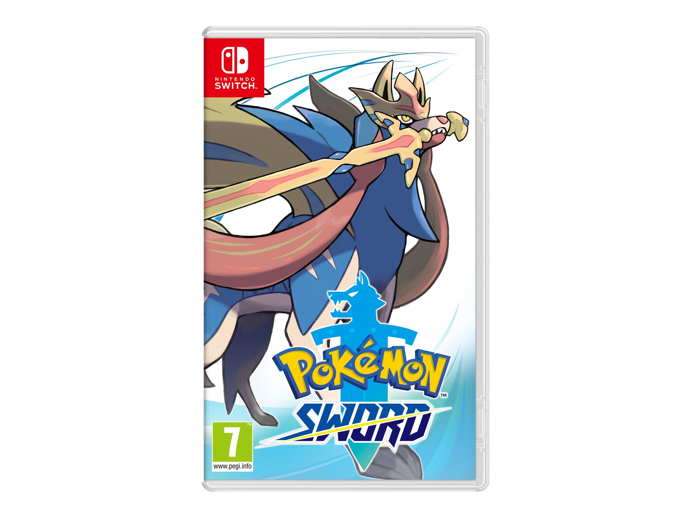 Activision Nintendo Pokemon Sword, Nintendo Switch, Multiplayer-Modus, RP (Rating Pending)