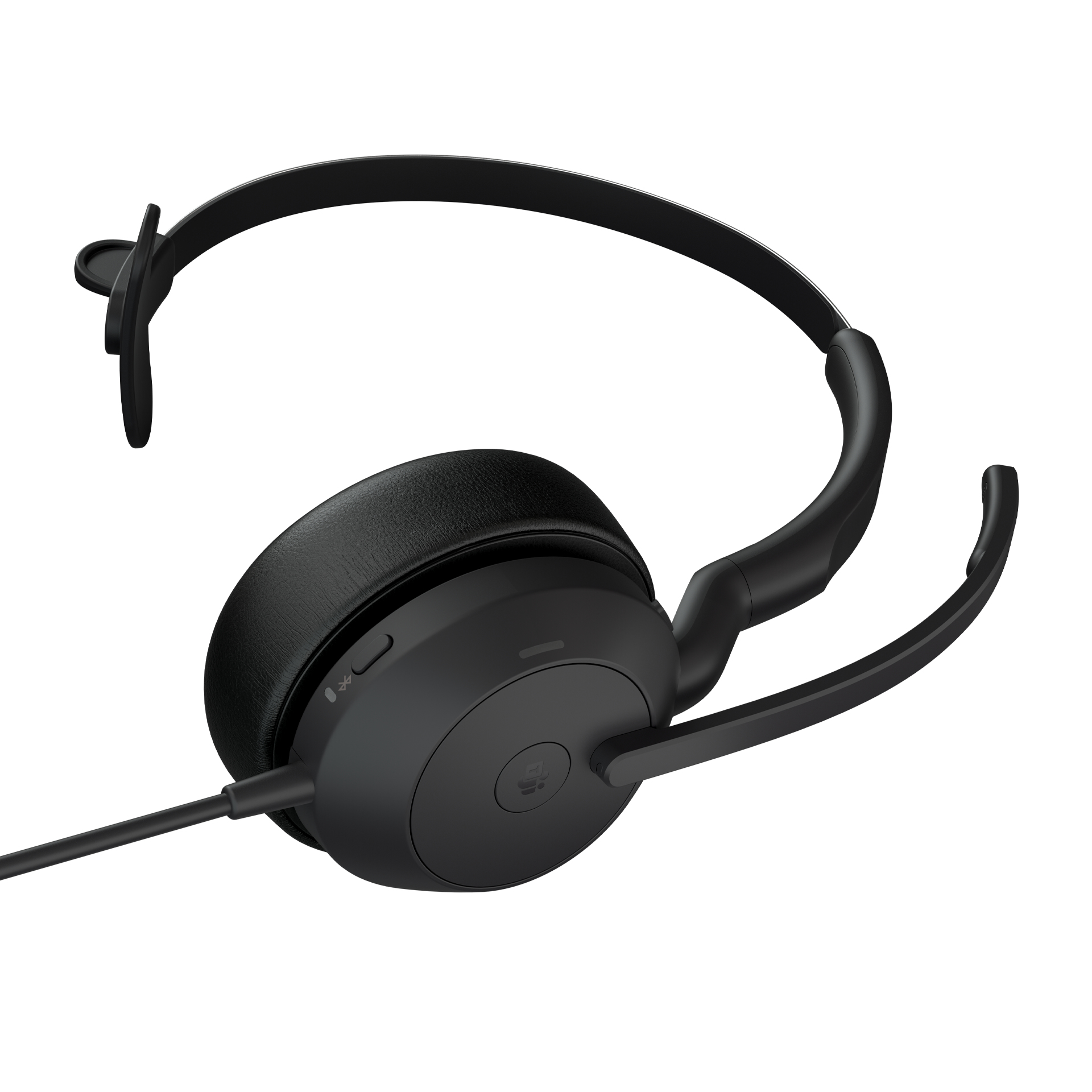 Jabra Evolve2 50 MS monaural USB-C