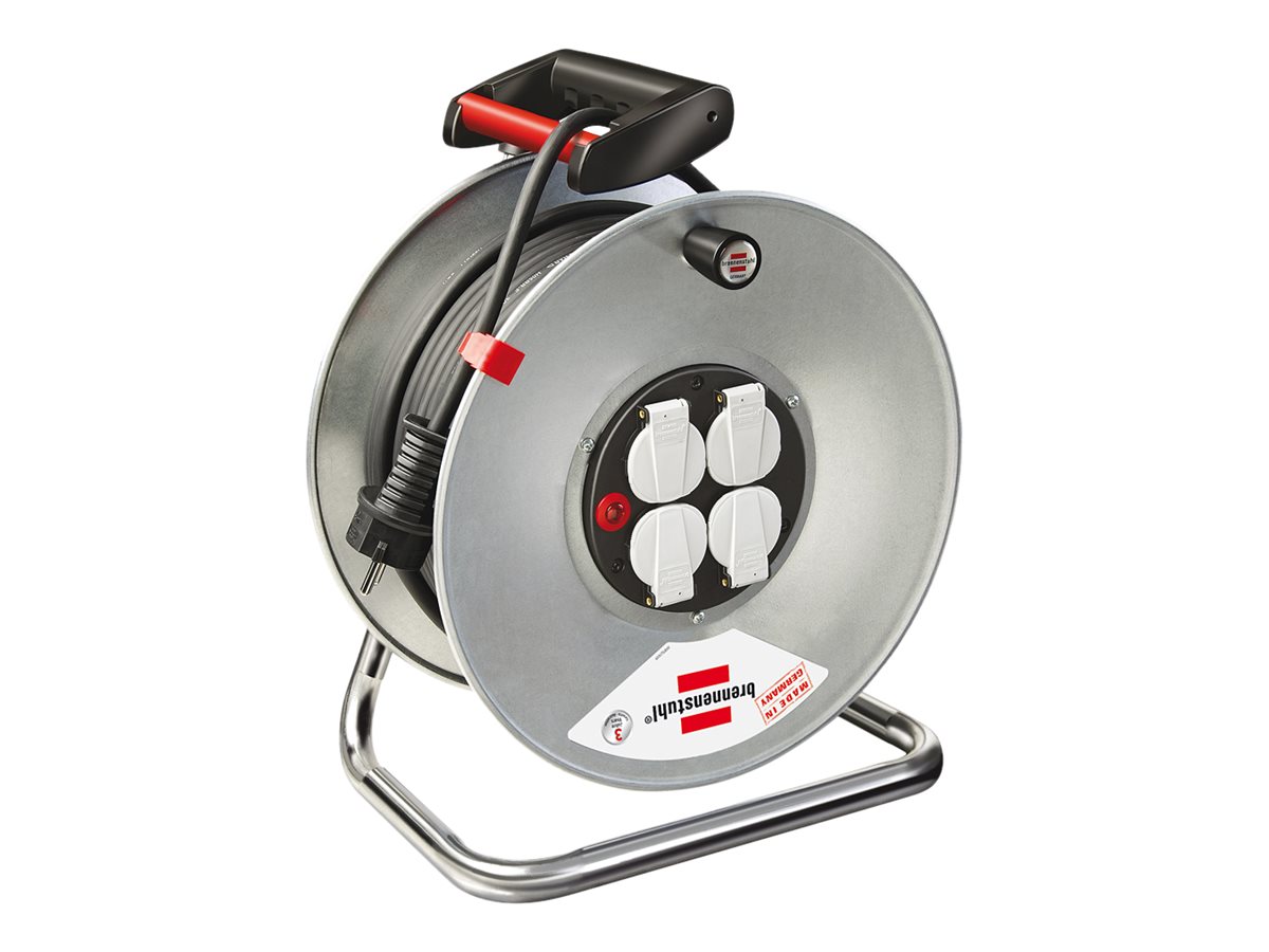 Brennenstuhl Garant S 4 Export cable reel 25m