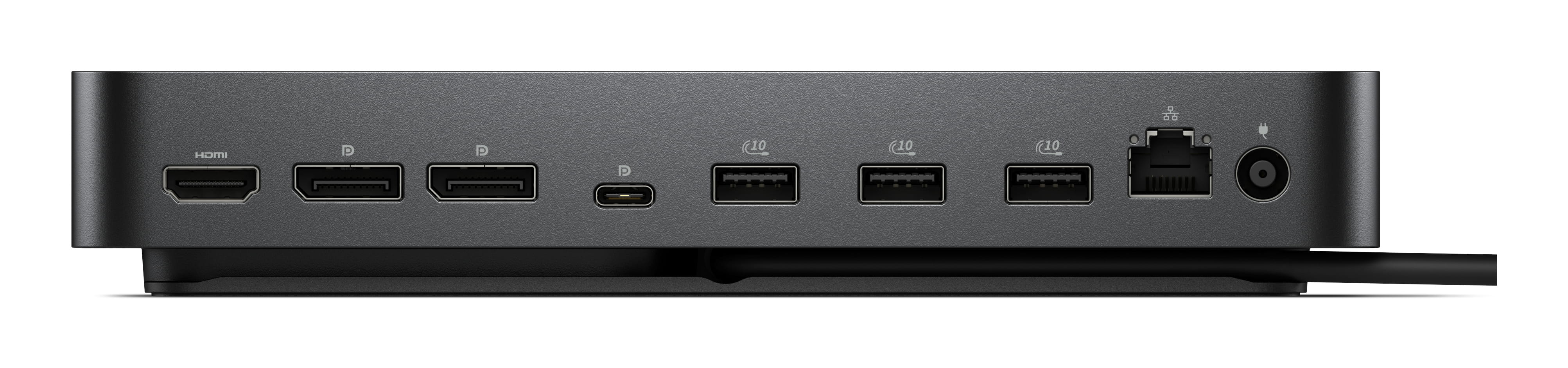 Dell Pro Dock WD25Z - Dockingstation - USB-C