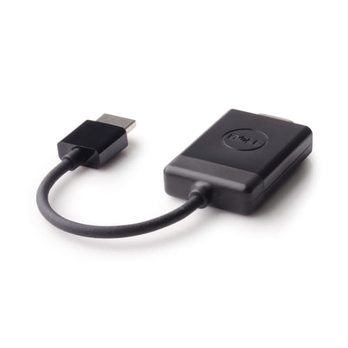Dell  Videoadapter - HDMI männlich zu HD-15 (VGA)