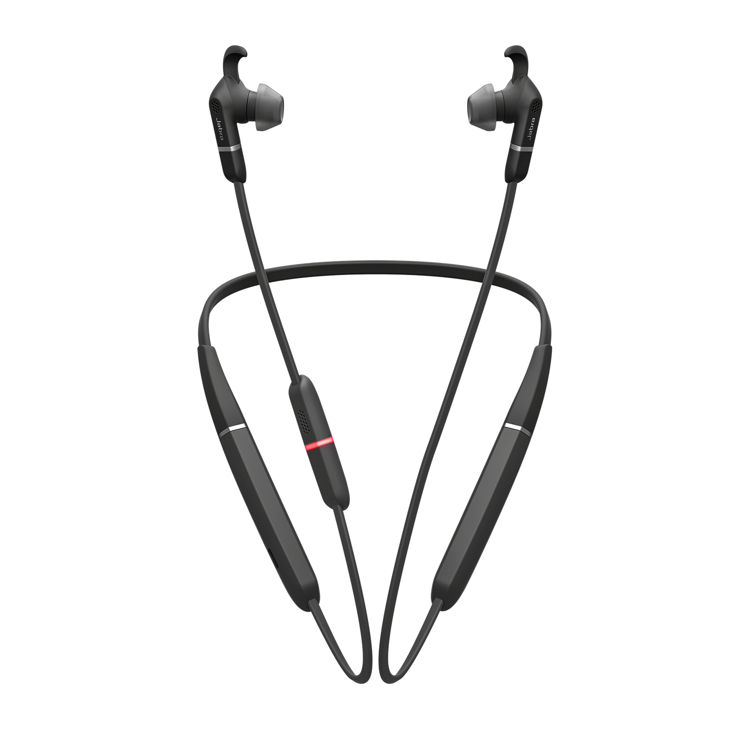 Jabra Evolve 65e MS - Ohrhörer mit Mikrofon