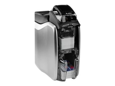 Zebra ZC300 - Plastikkartendrucker - Farbe - Duplex - Thermosublimation/thermische Übertragung - CR-80 Card (85.6 x 54 mm)