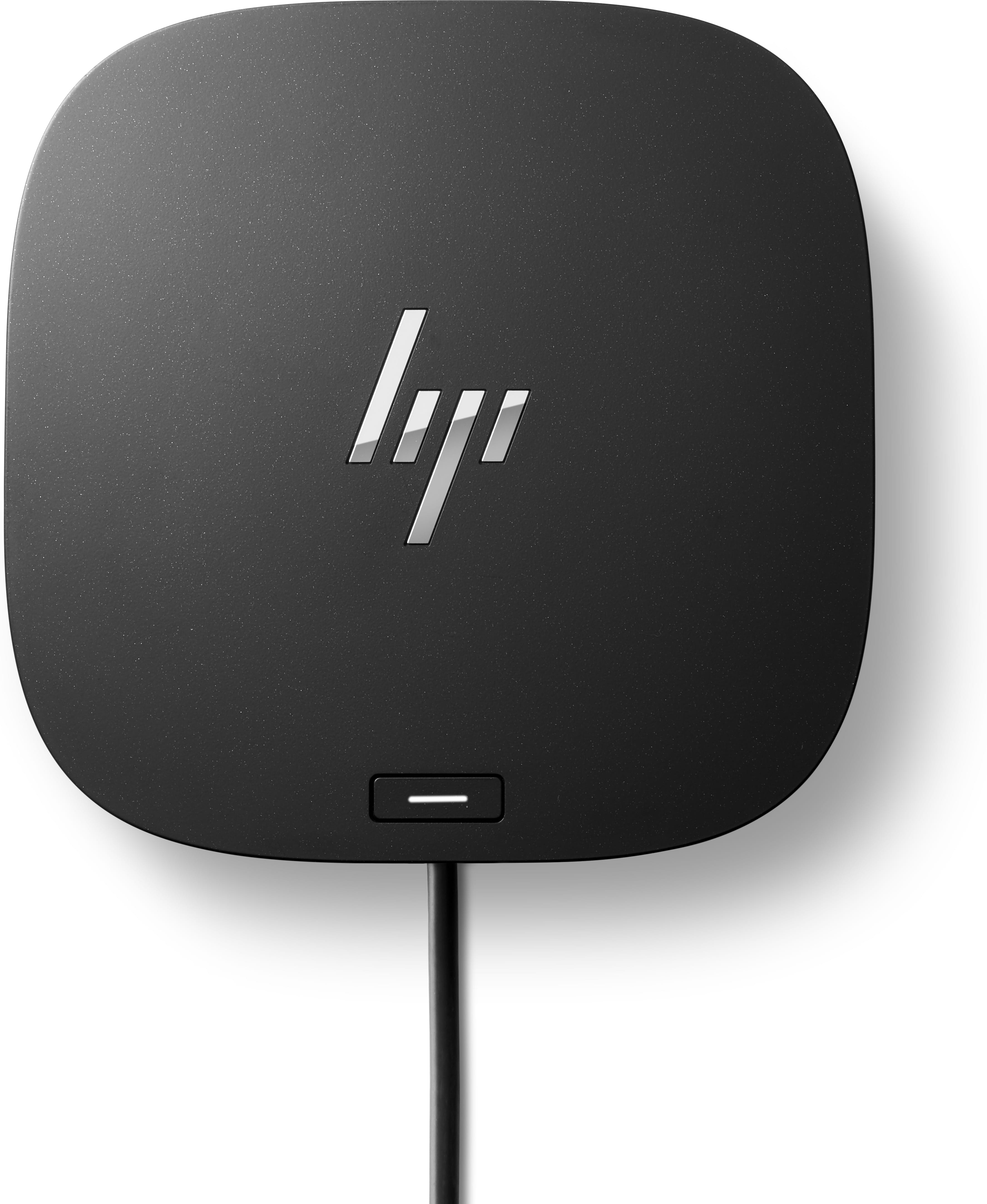 HP  Essential - Dockingstation - USB-C - HDMI, 2 x DP
