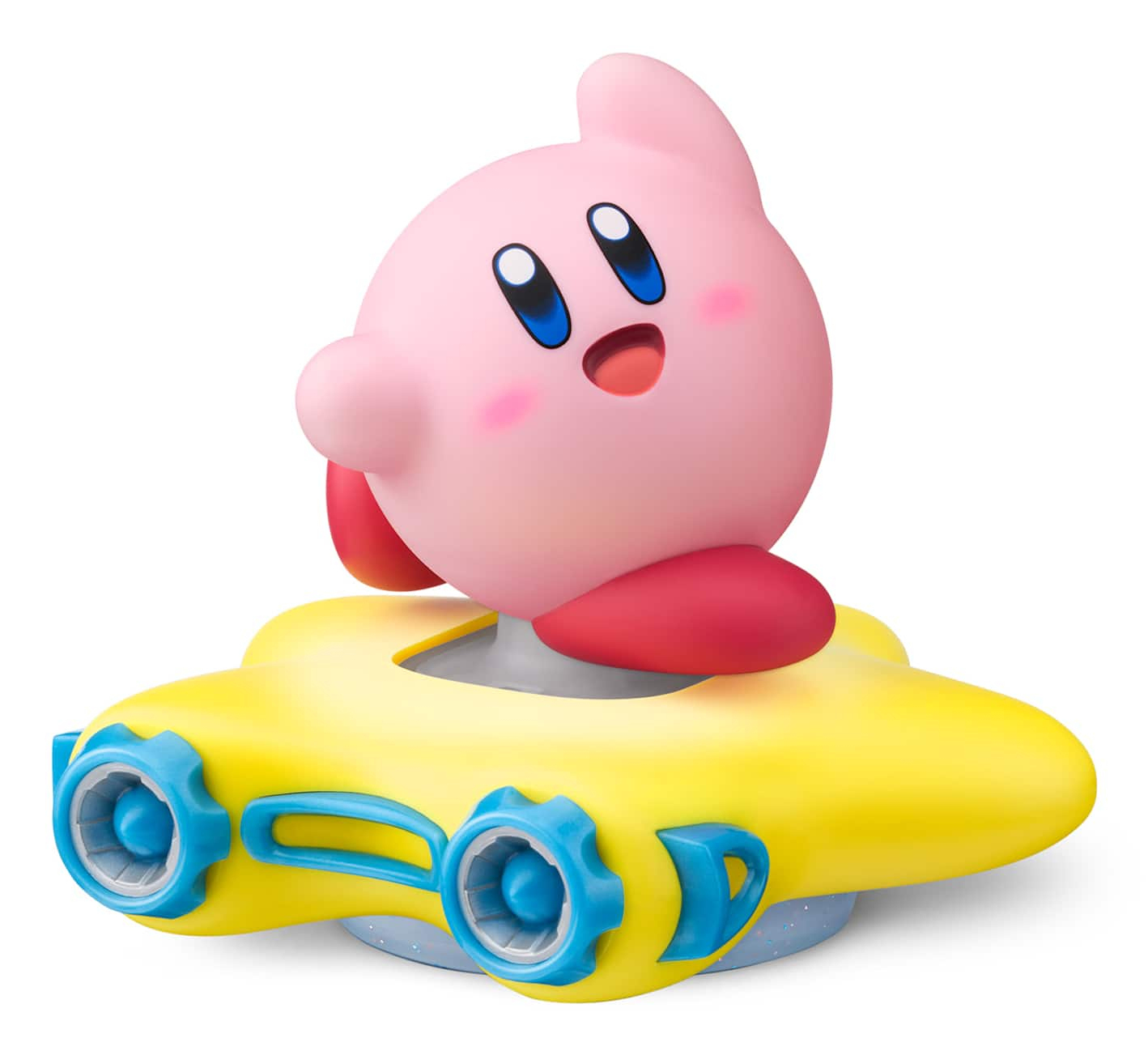 Nintendo amiibo Kirby & Warp-Stern