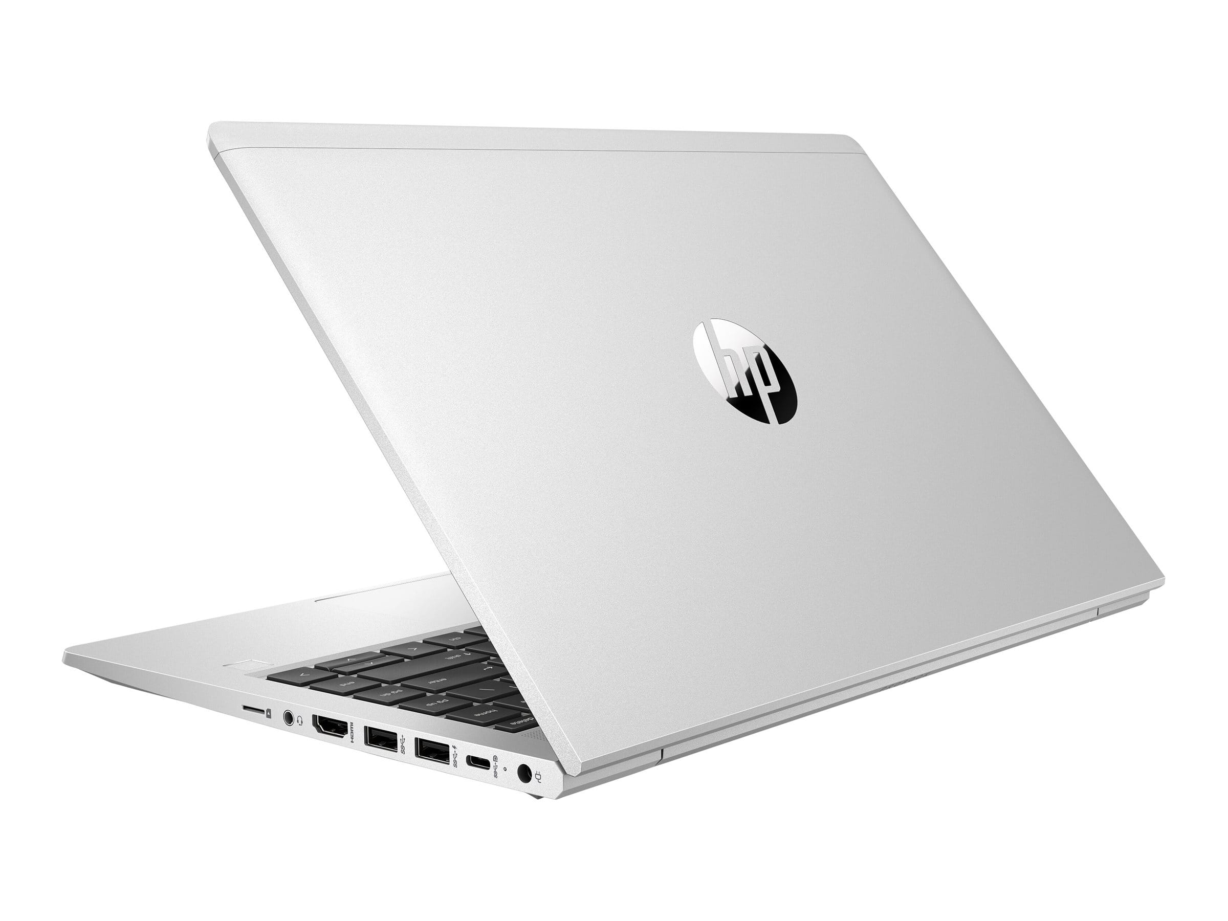 HP ProBook 640 G8 Notebook - Intel Core i5 1135G7 / 2.4 GHz - Win 10 Pro 64-Bit - Intel Iris Xe Grafikkarte - 8 GB RAM - 256 GB SSD NVMe, HP Value - 35.6 cm (14")