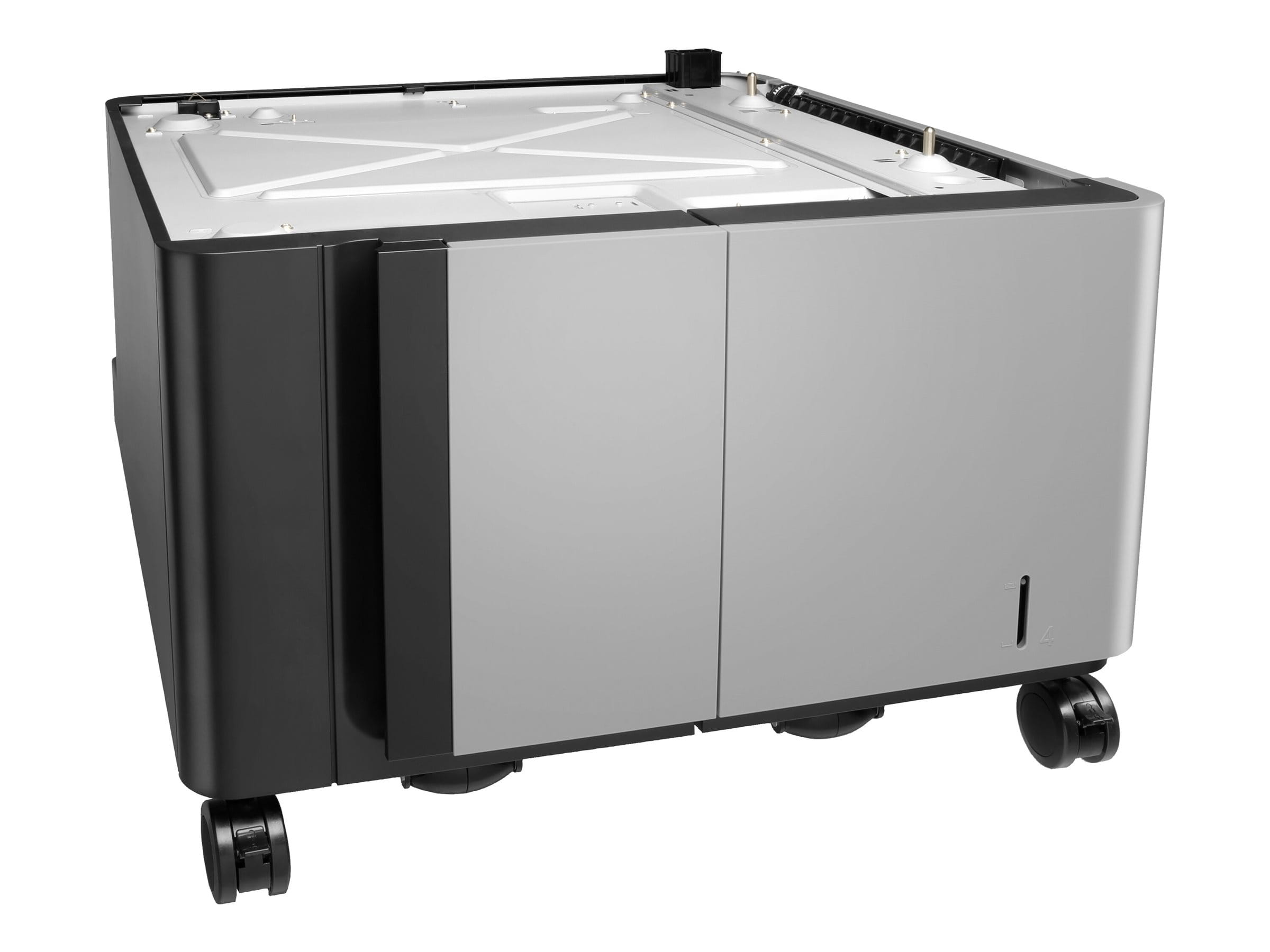 HP High Capacity Input Tray - Medienschacht - 1500 Blätter in 1 Schubladen (Trays)