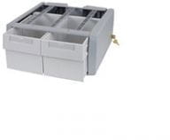Ergotron SV Supplemental Storage Drawer, Double Tall - Montagekomponente (Auszugsmodul) Ergotron SV Supplemental Storage Drawer, Double Tall - Montagekomponente (Auszugsmodul)