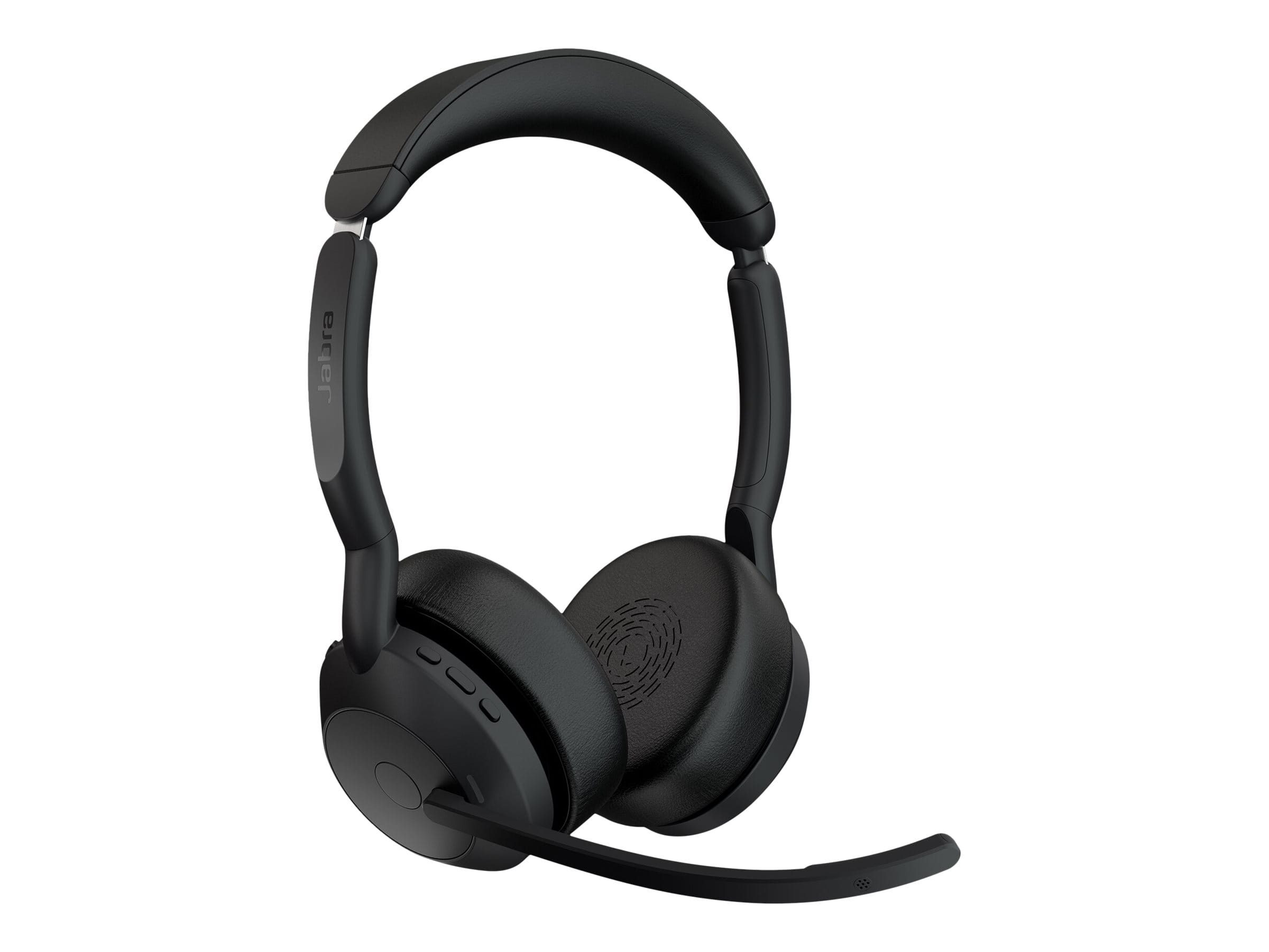 Jabra Evolve2 55 Link 380/390a UC Stereo Ladestation