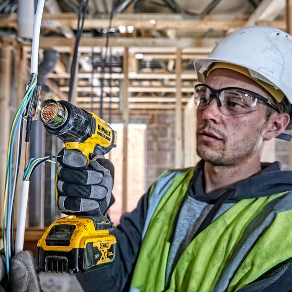 DEWALT XR DCE530N-XJ - Heißluftgebläse - schnurlos