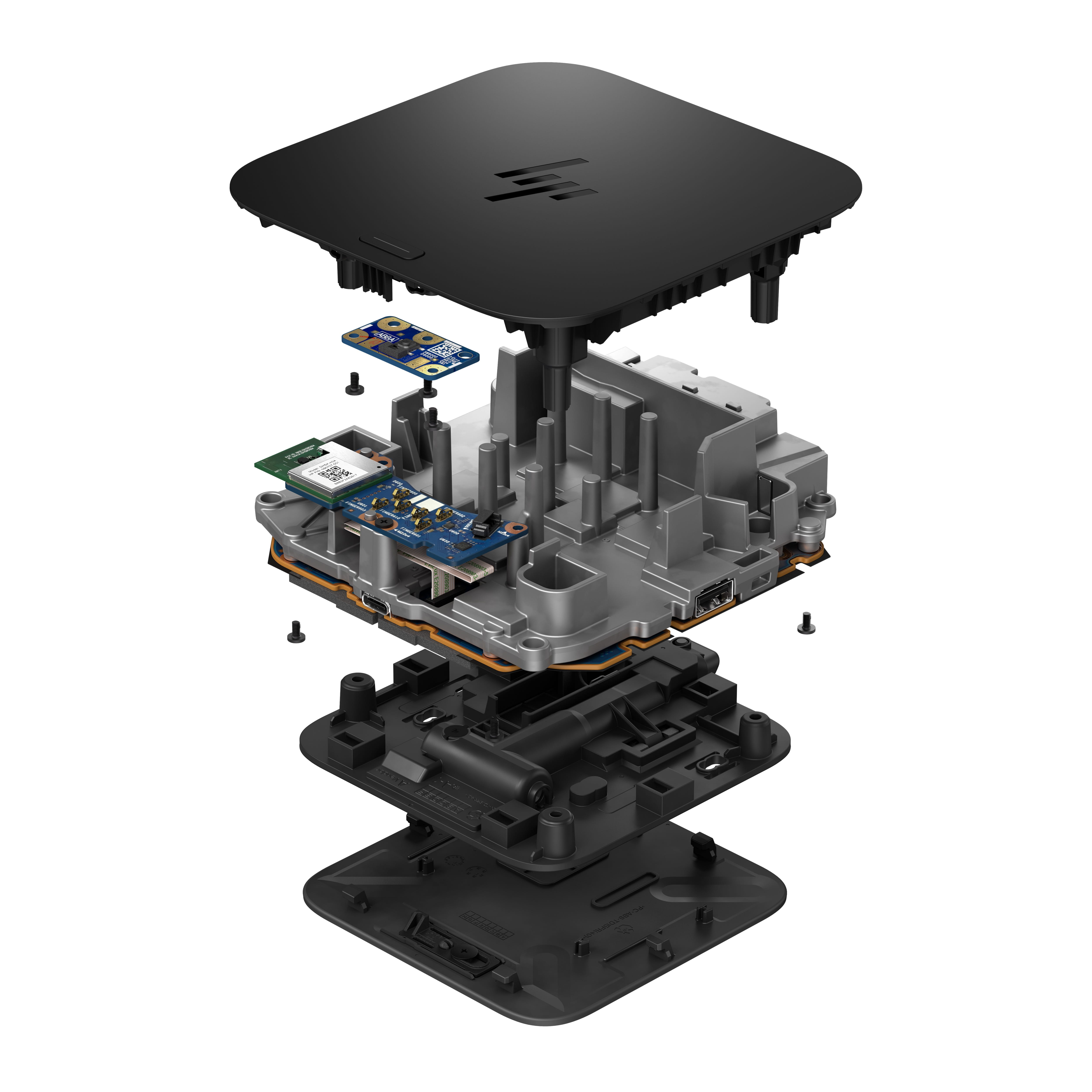 HP G6 - Dockingstation - 2 x DP, HDMI, USB-C