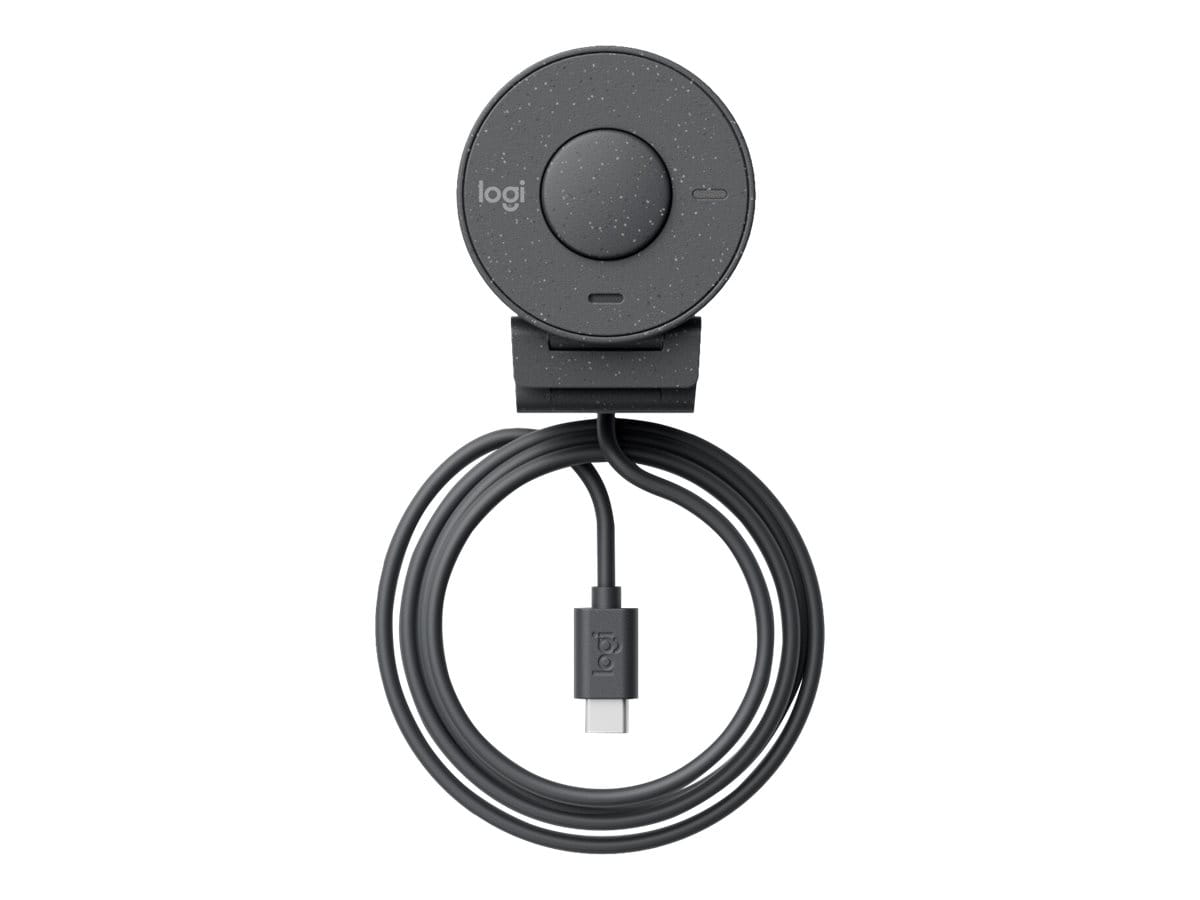 Logitech BRIO 300 - Webcam - Farbe - 2 MP - 1920 x 1080