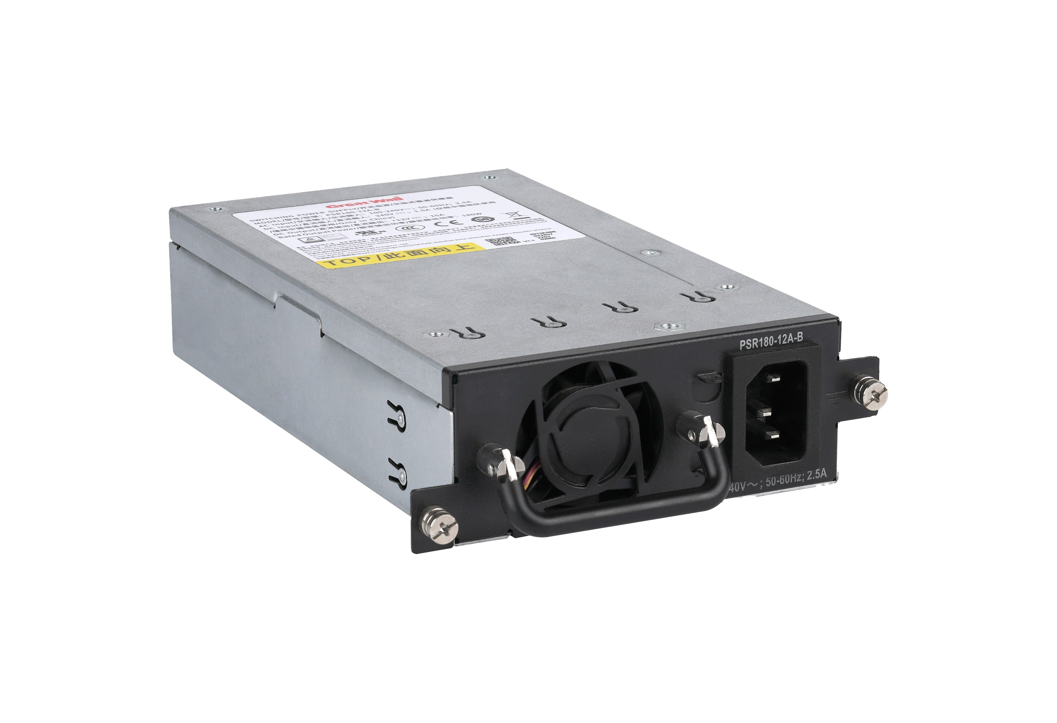 HPE Netzteil (Plug-In-Modul) - Front-to-Back-Luftstrom
