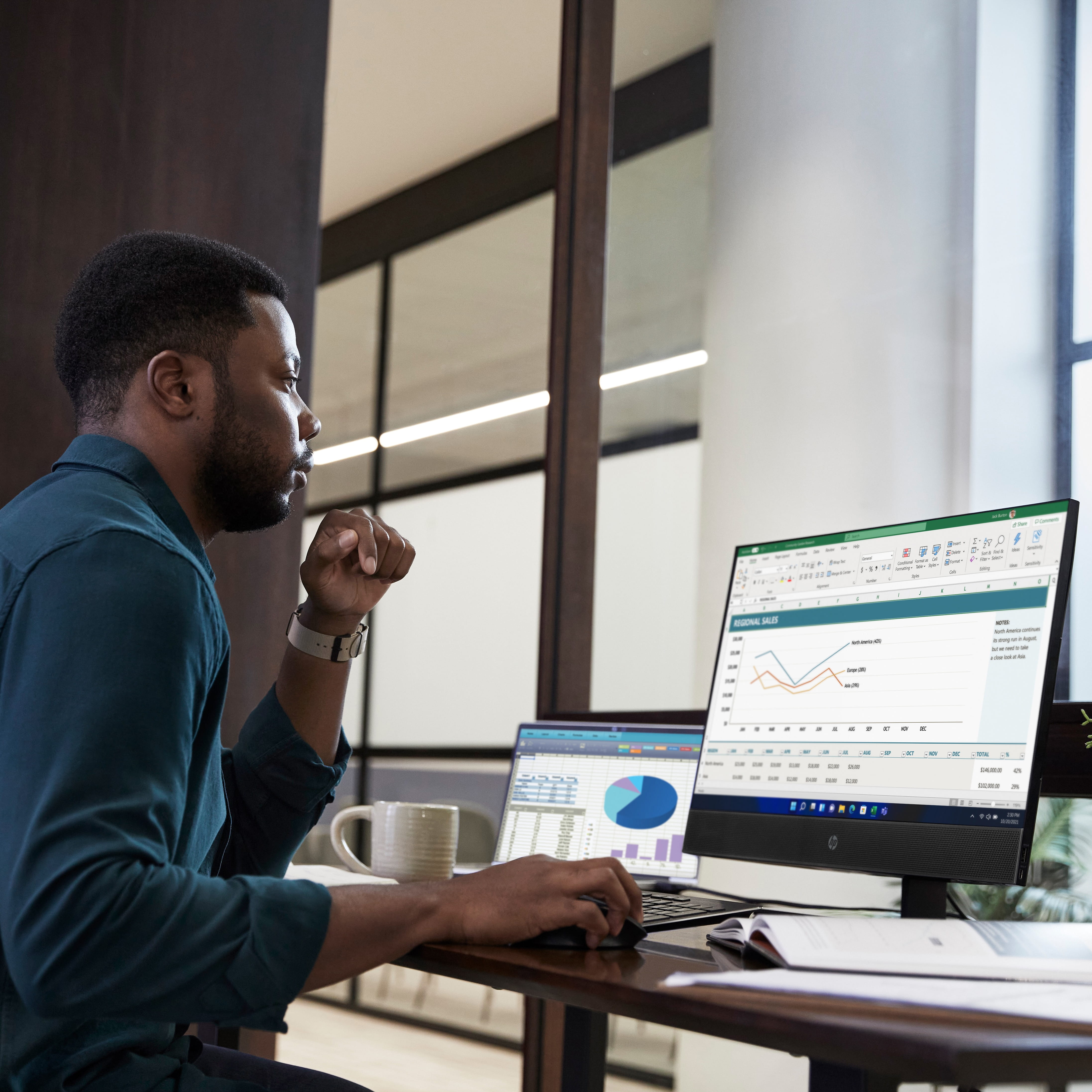 HP ProOne 440 G9 - All-in-One