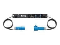 Eaton ePDU G3 In-Line Monitored - Überwachungseinheit für Stromversorgung (Rack - einbaufähig)