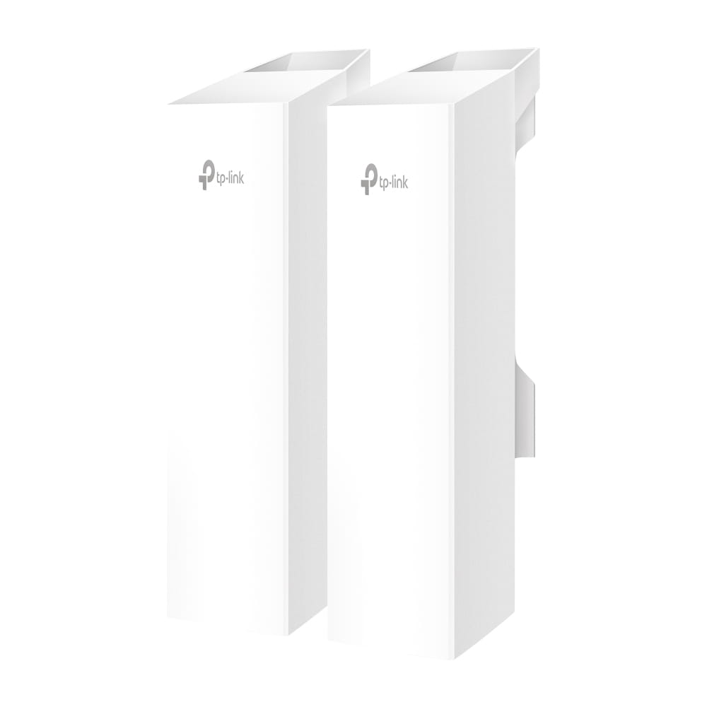 TP-LINK Omada EAP215-Bridge KIT WiFi 5 Access Point PoE - inkl. PoE Adapter (Packung mit 2)