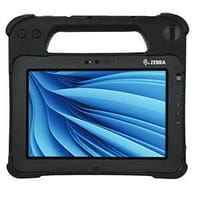 Zebra XPad L10, 25,6 cm (10.1"), 1920 x 1200 Pixel, 256 GB, 8 GB, Windows 10 Pro, Schwarz