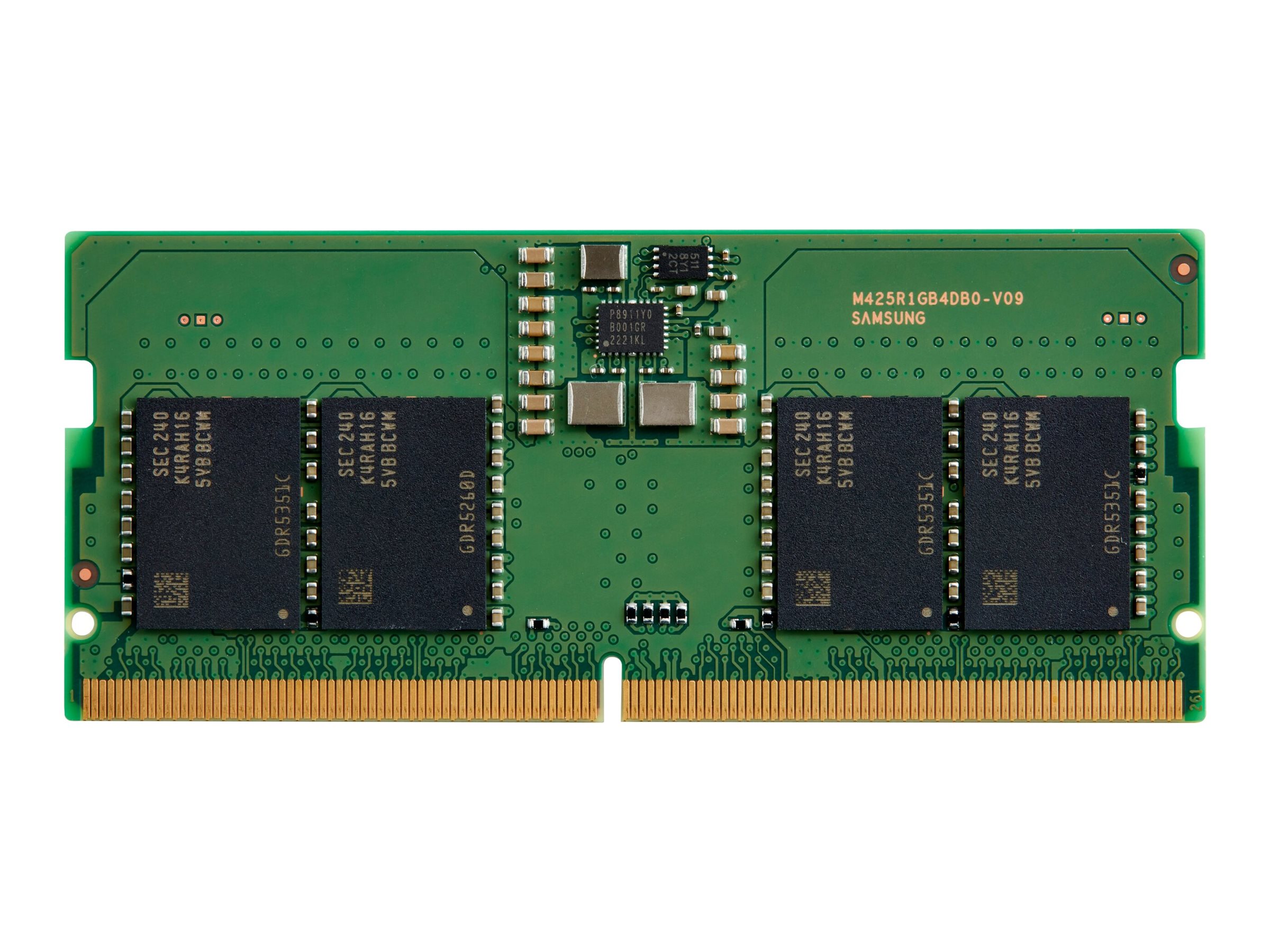 HP  DDR5 - Modul - 8 GB - SO-DIMM 262-Pin