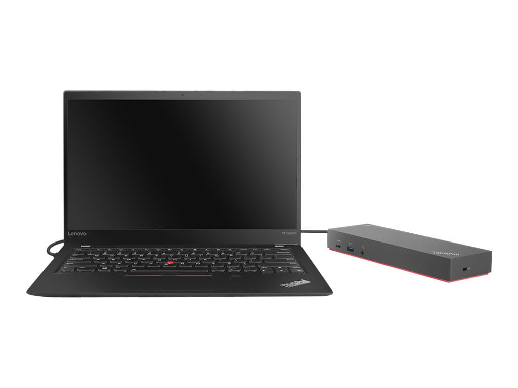 Lenovo ThinkPad Hybrid USB-C with USB-A Dock