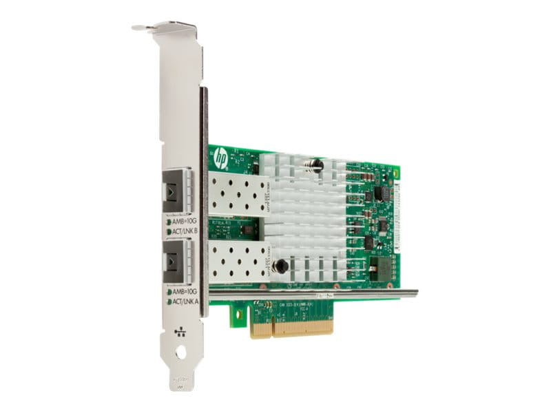 HP Intel X550-T2 - Netzwerkadapter - PCIe 3.0 x4
