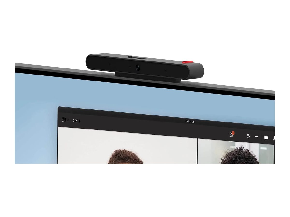 Lenovo ThinkCentre Tiny-in-One 24 Gen 5 - LED-Monitor - 60.5 cm (23.8")