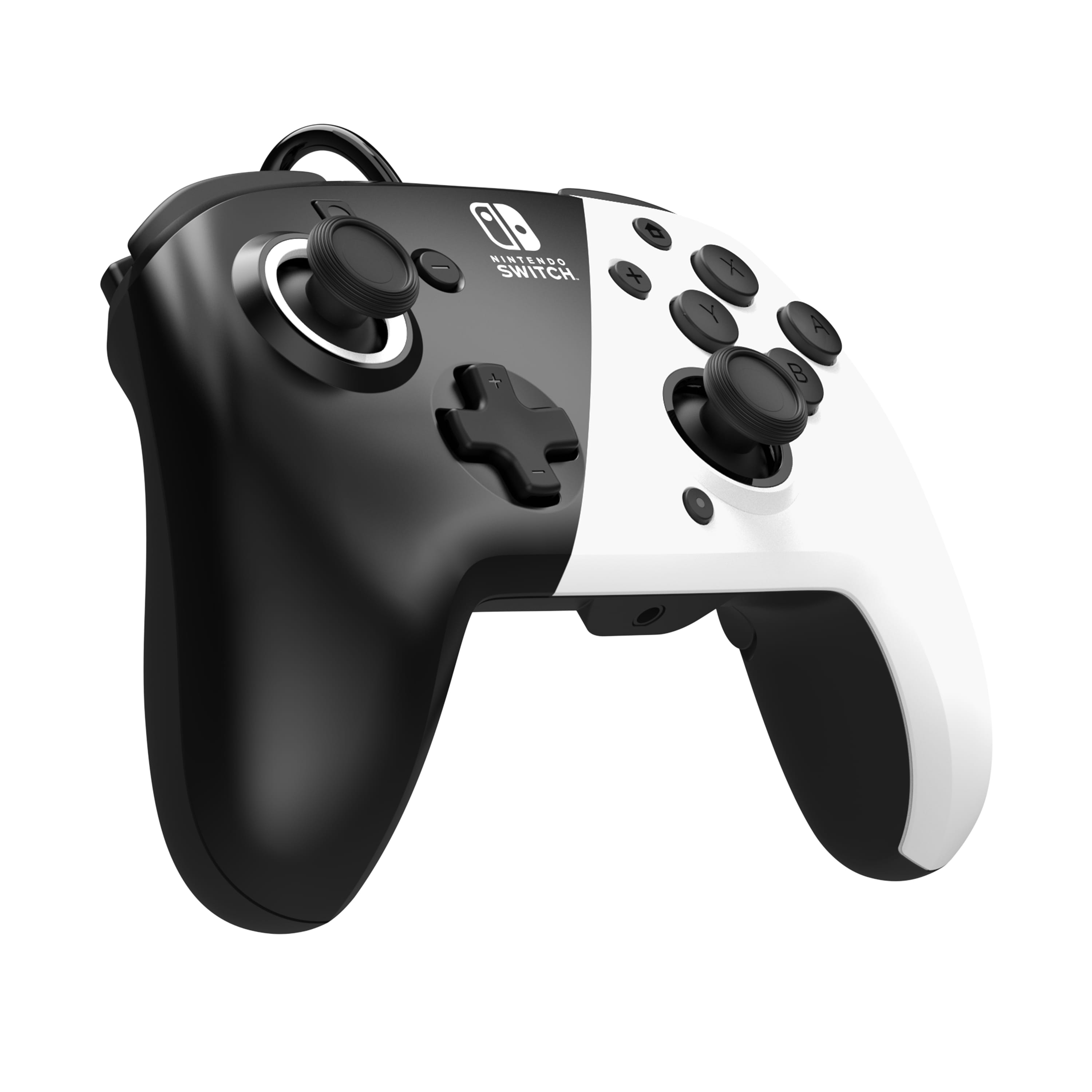 PDP OLED Rematch, Gamepad, Nintendo Switch, Nintendo Switch OLED, D-Pad, Home button, Analog / Digital, Kabelgebunden, USB