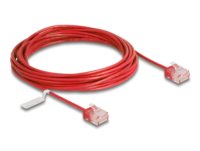 Delock Patch-Kabel - RJ-45 (M) zu RJ-45 (M)
