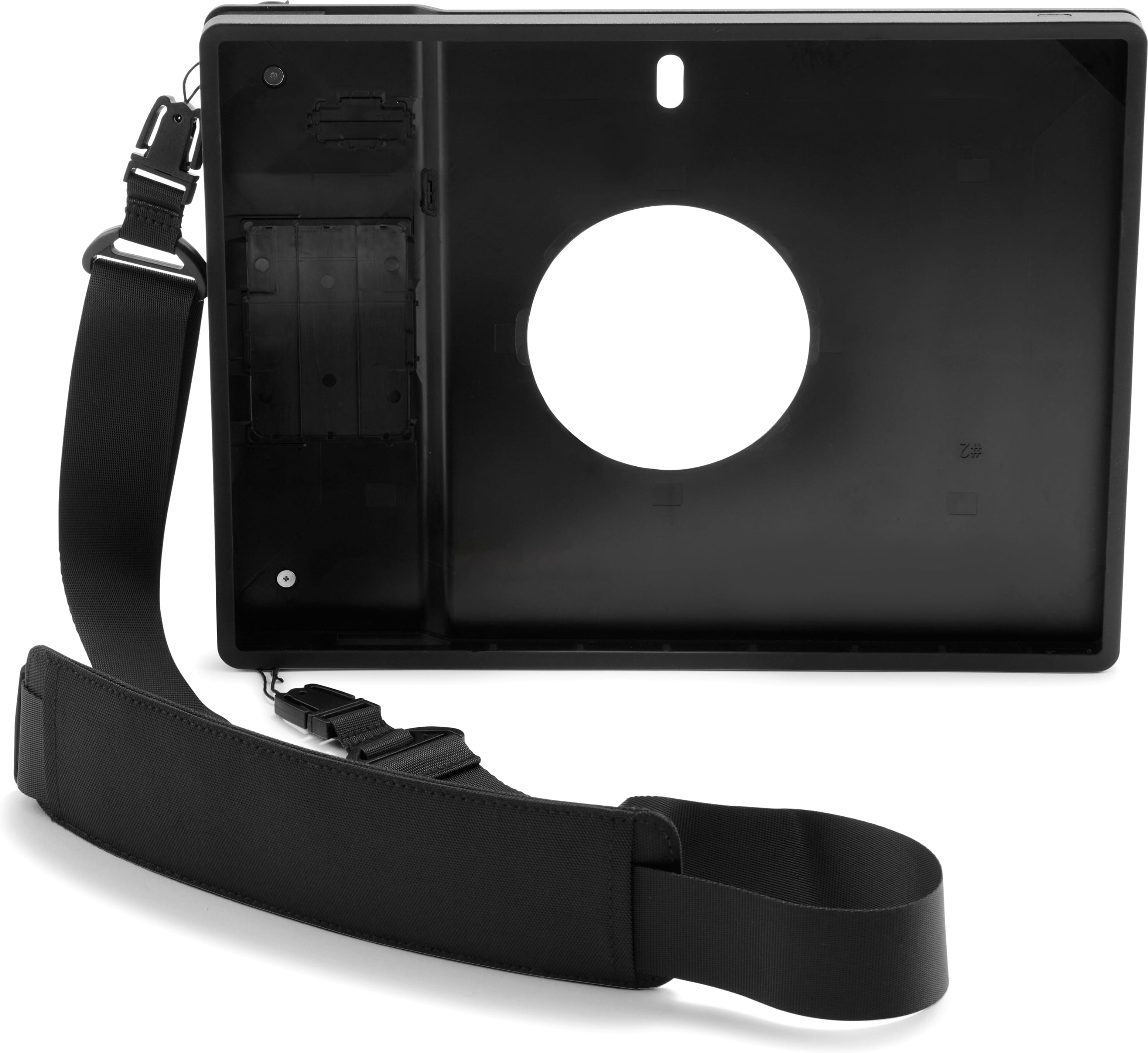 HP Engage Go 13.5 Case, Schwarz, HP, China