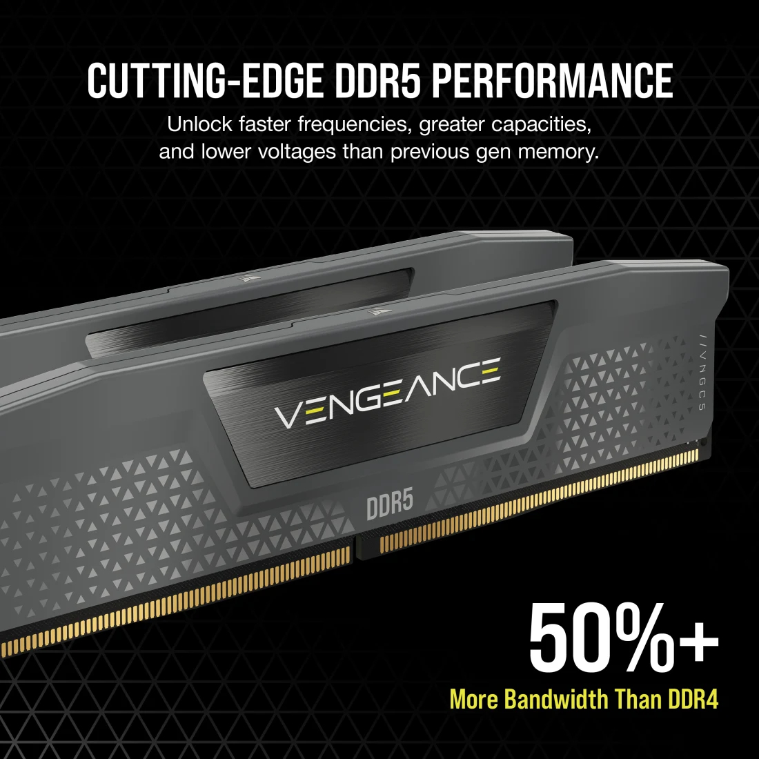 Corsair Vengeance - DDR5 - Modul - 32 GB - DIMM