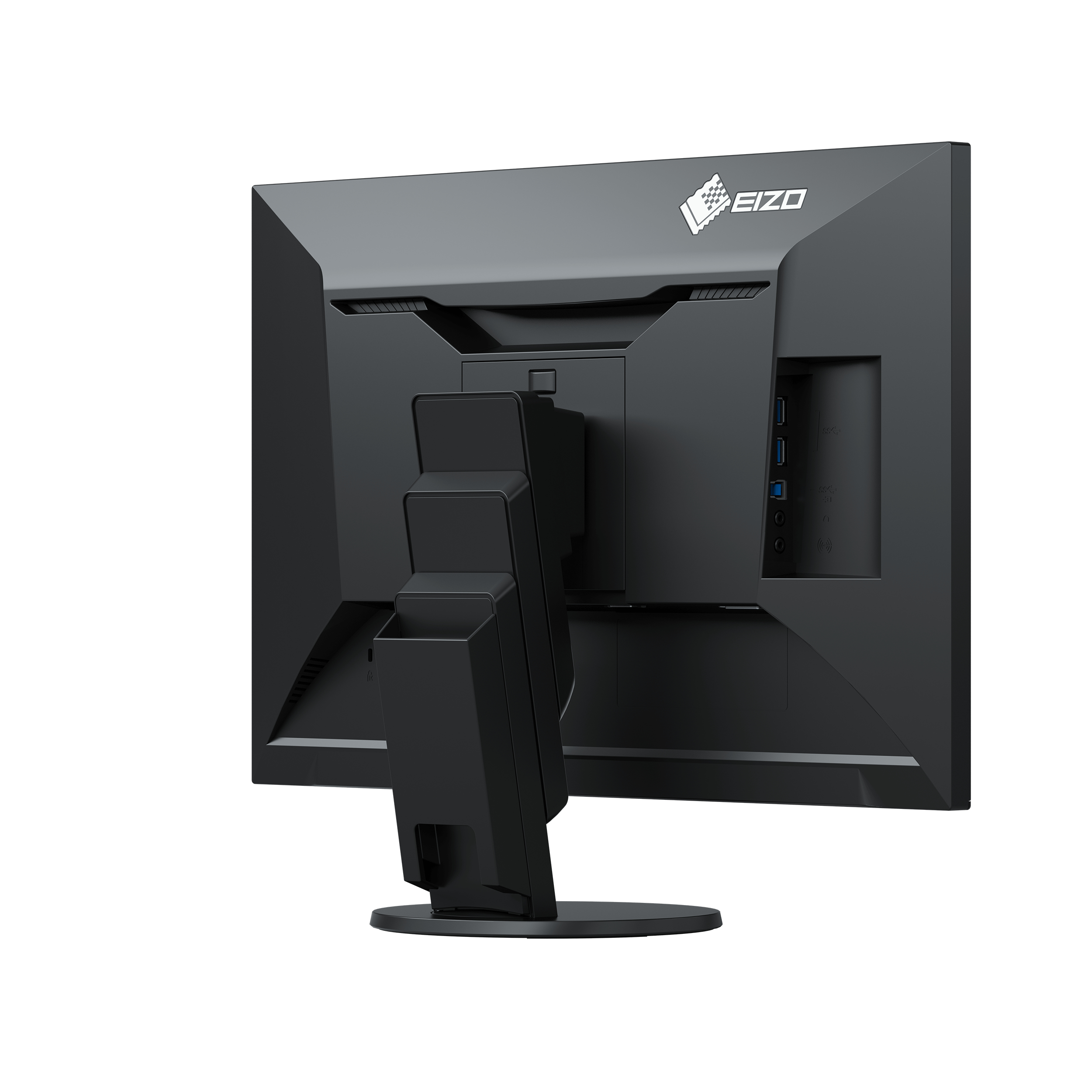 EIZO FlexScan EV2456-BK - LED-Monitor - 61.1 cm (24.1")