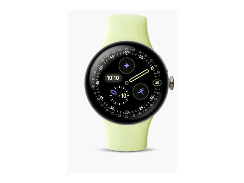 Google Pixel Watch 4 - 41 mm - Champagne Gold