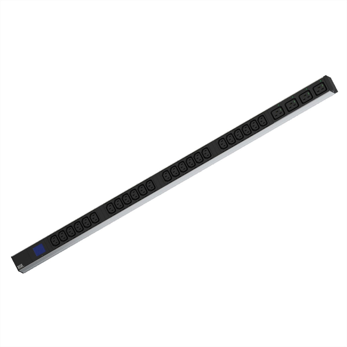 Bachmann BlueNet BN0500 - Steckdosenleiste (Rack - einbaufähig)