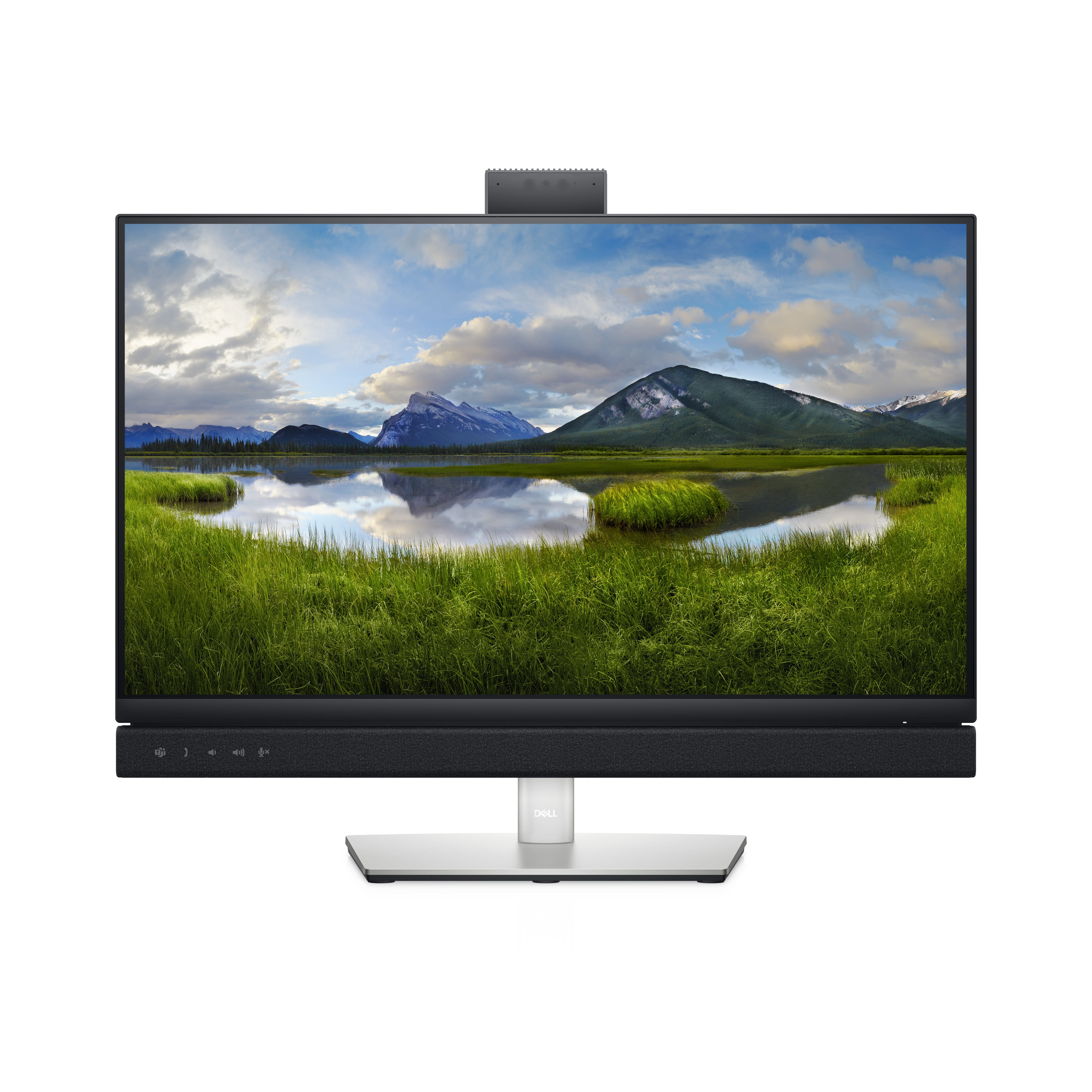 Dell 24 Video Conferencing Monitor C2422HE - LED-Monitor - 61 cm (24")