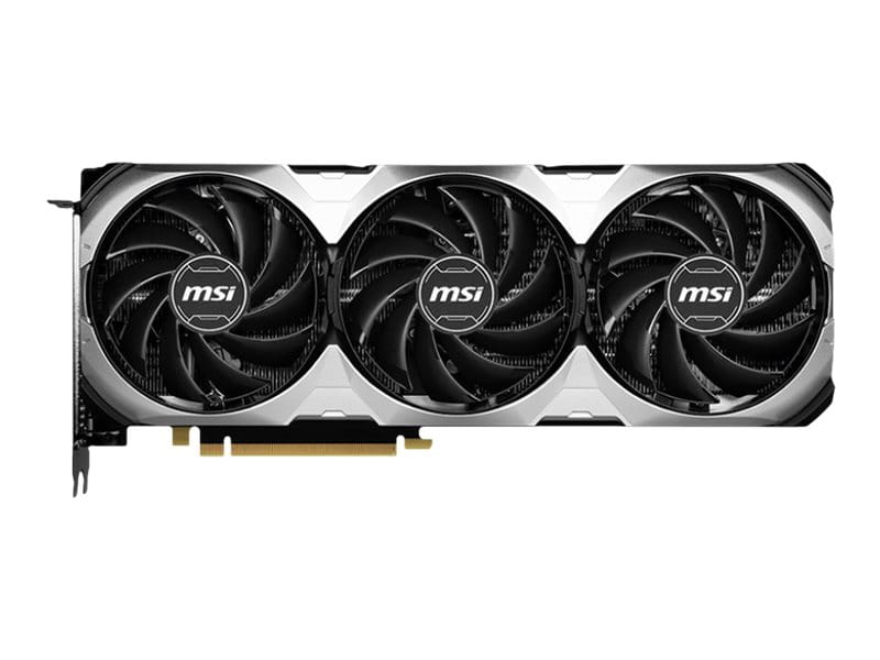 MSI GeForce RTX 4070 Ti VENTUS 3X 12G OC - Grafikkarten