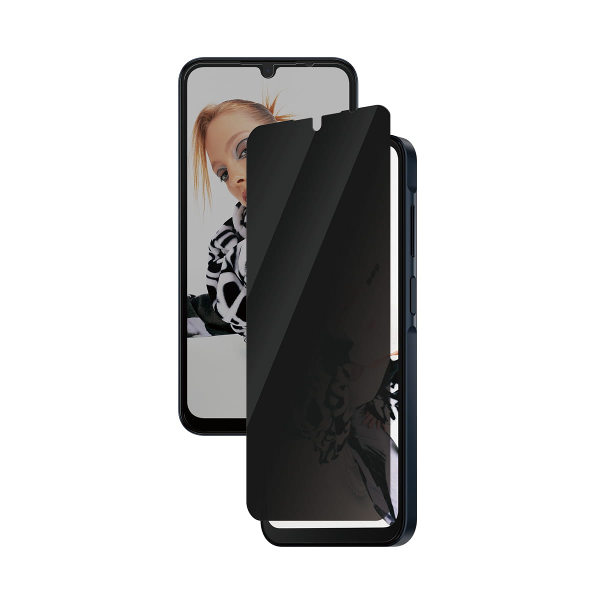 PanzerGlass SAFE. by ® Privacy Displayschutz Samsung Galaxy A26 5G | Ultra-Wide Fit m. EasyAligner, Samsung, Samsung - Galaxy A26 5G, Trockene Anwendung, Kratzresistent, Schockresistent, Transparent, 1 Stück(e)