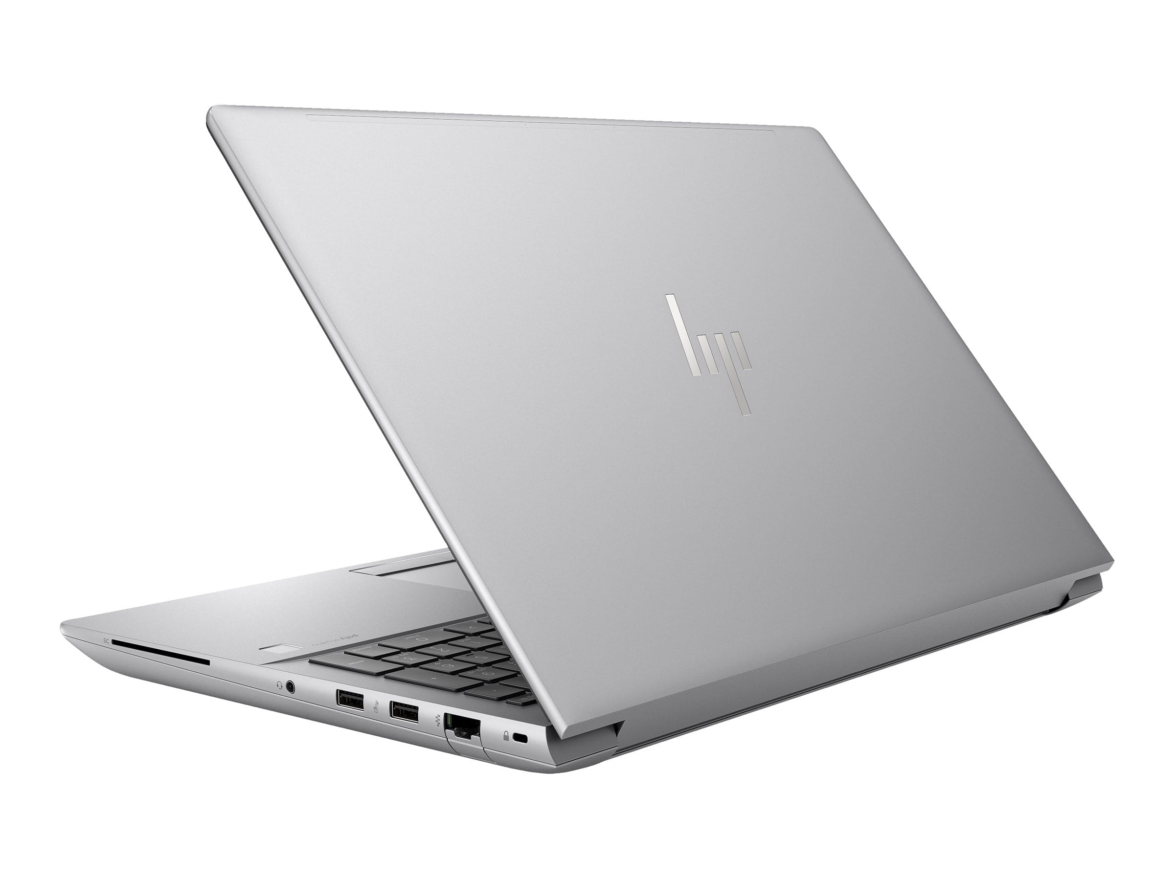 HP ZBook Fury 16 G11 Mobile Workstation - Intel Core i7 13850HX - kein Betriebssystem - UHD Graphics - 0 GB RAM - 40.6 cm (16")