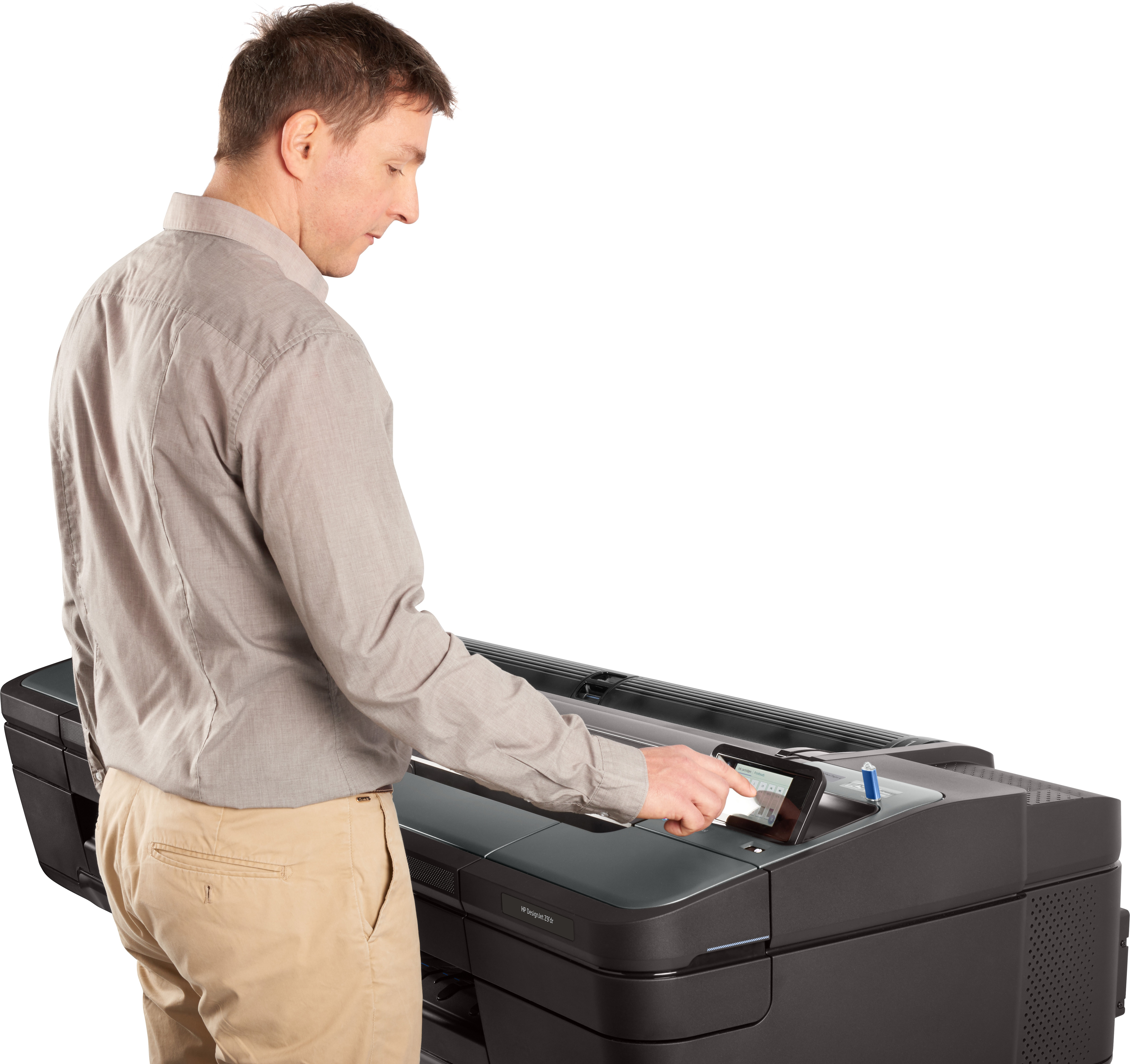HP DesignJet Z9+dr PostScript - 1118 mm (44") HP DesignJet Z9+dr PostScript - 1118 mm (44")