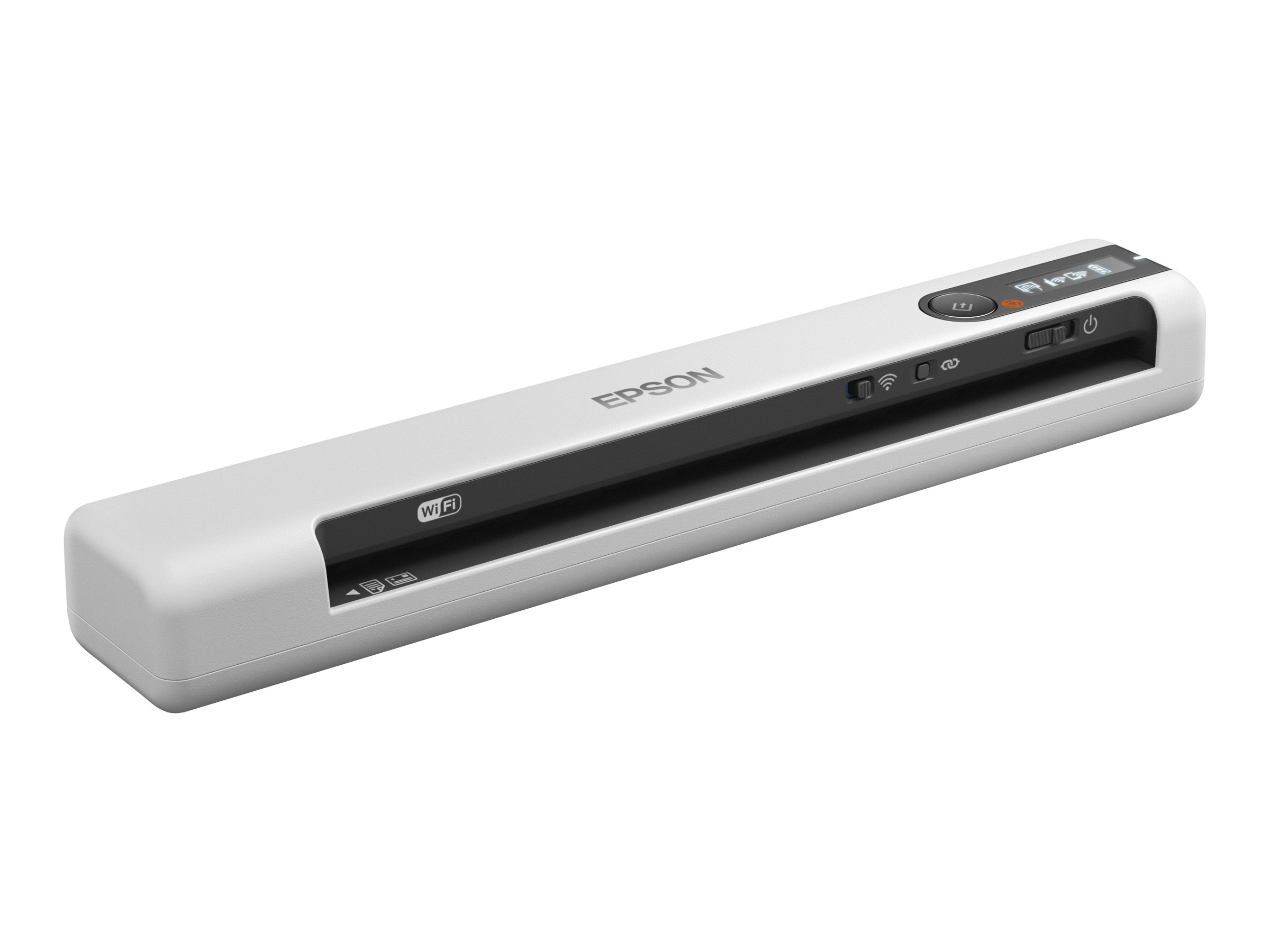 Epson WorkForce DS-80W - Dokumentenscanner - Kontaktbildsensor (CIS)