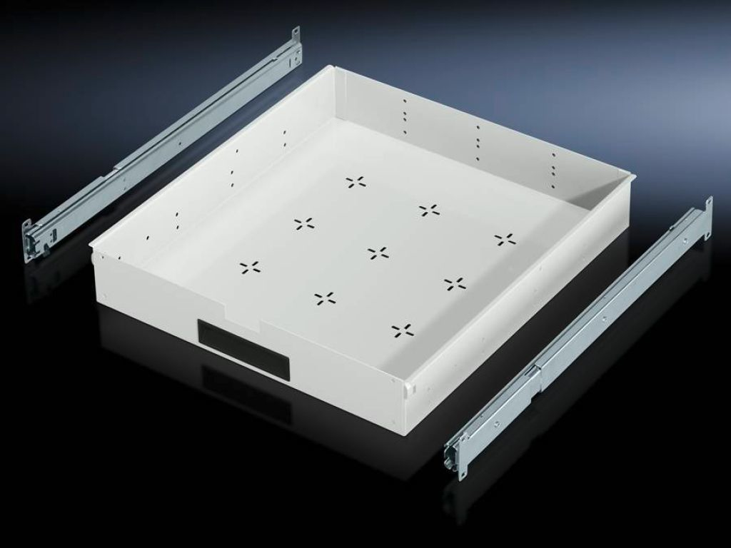 Rittal IW drawer tray Pull-out - Rack Storage
