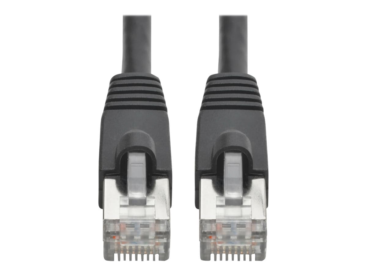 Tripp Eaton Tripp Lite Series Cat6a 10G Snagless Shielded STP Ethernet Cable (RJ45 M/M)