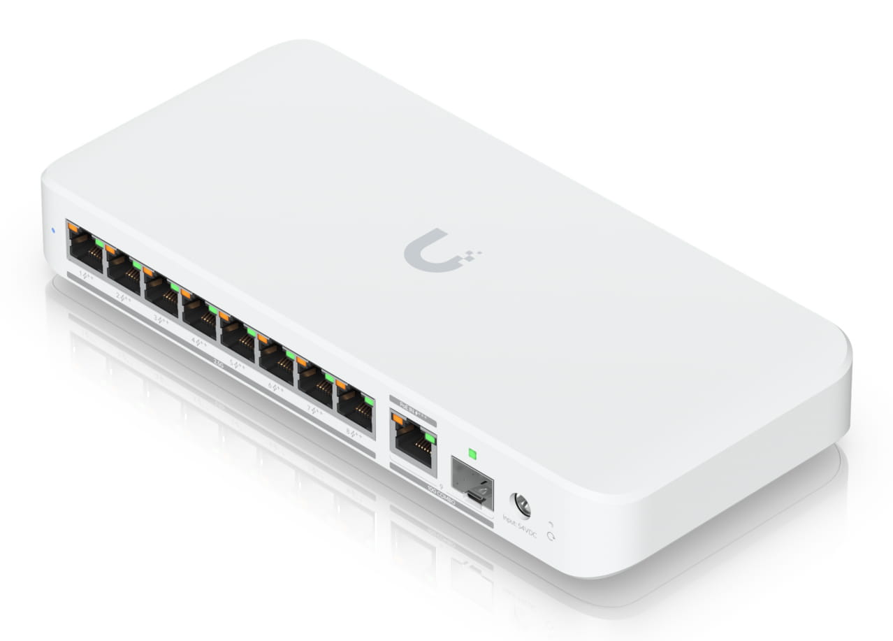 Ubiquiti UniFi Flex 2.5G PoE - Switch - managed